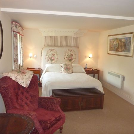 Barnsdale Lodge Hotel And Restaurant 奥克姆 外观 照片