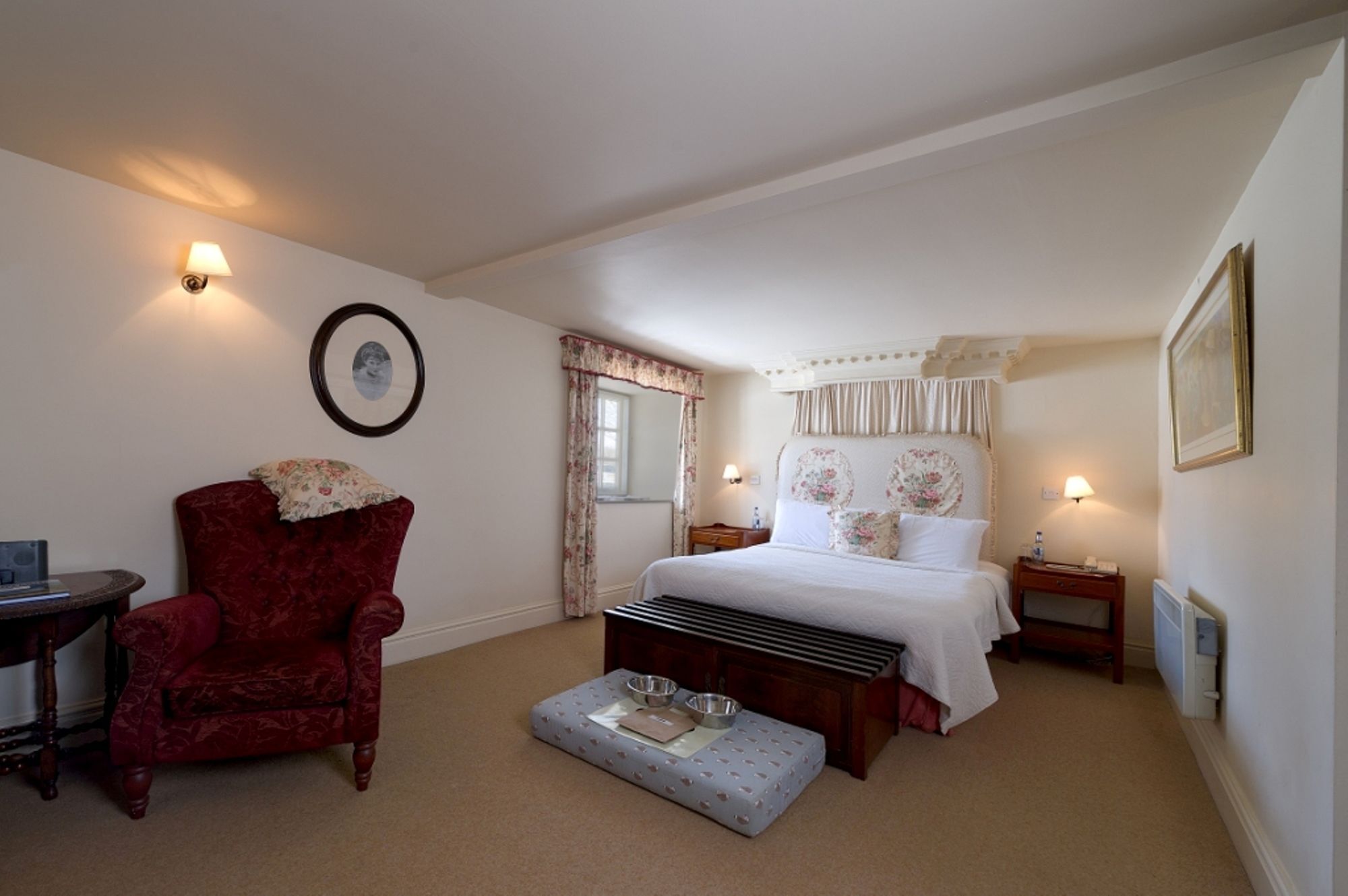 Barnsdale Lodge Hotel And Restaurant 奥克姆 外观 照片