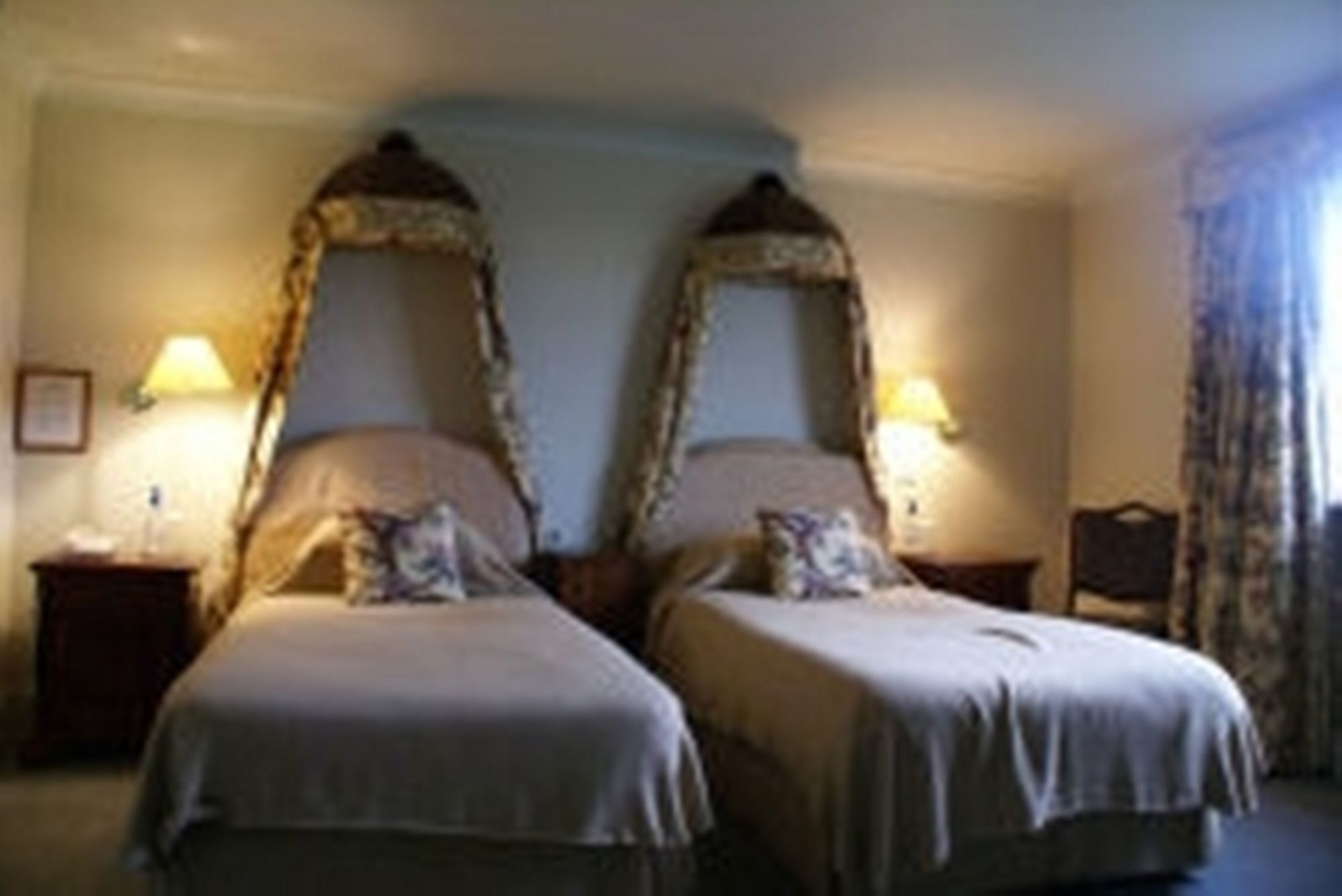 Barnsdale Lodge Hotel And Restaurant 奥克姆 外观 照片