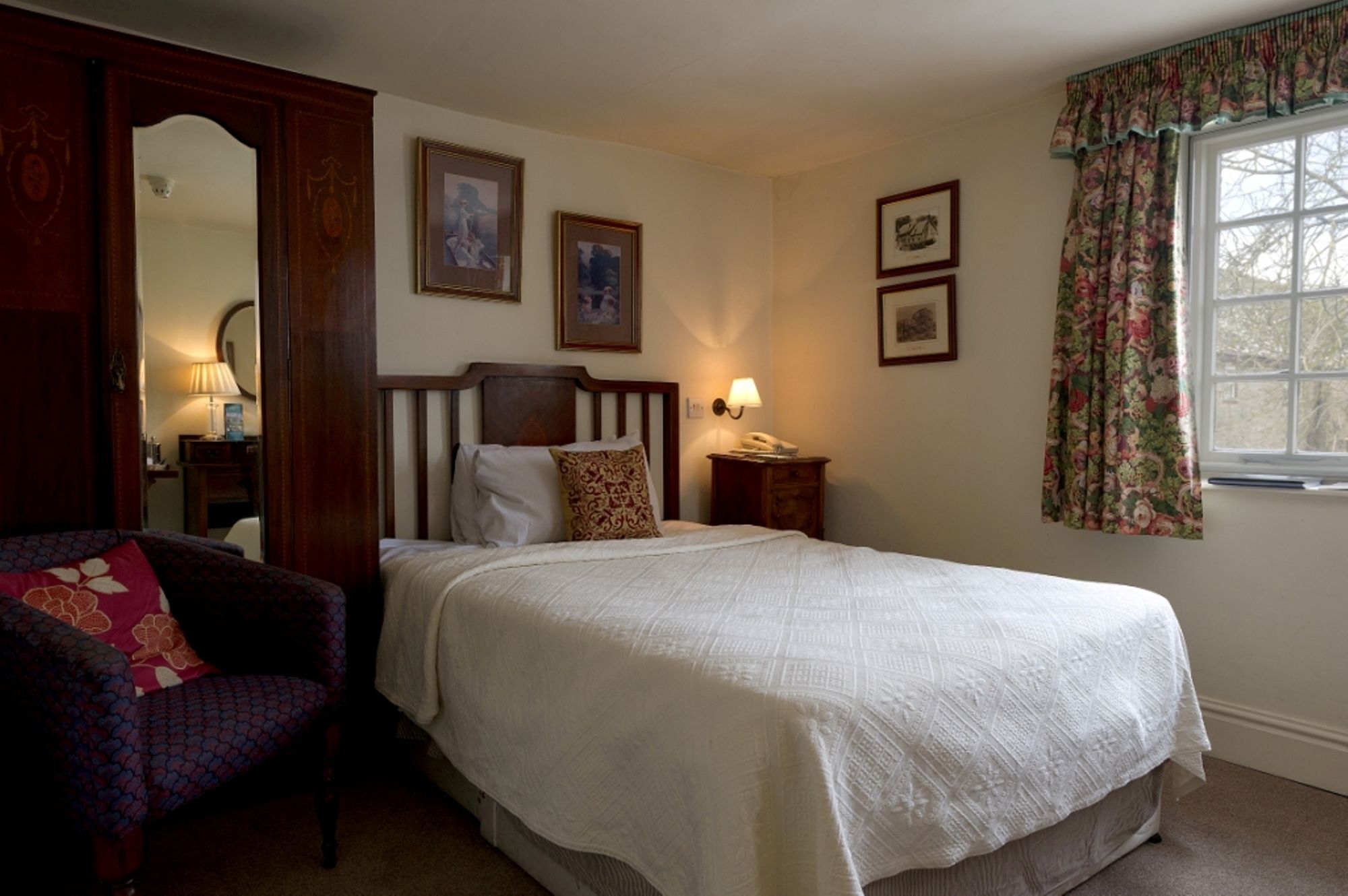 Barnsdale Lodge Hotel And Restaurant 奥克姆 外观 照片