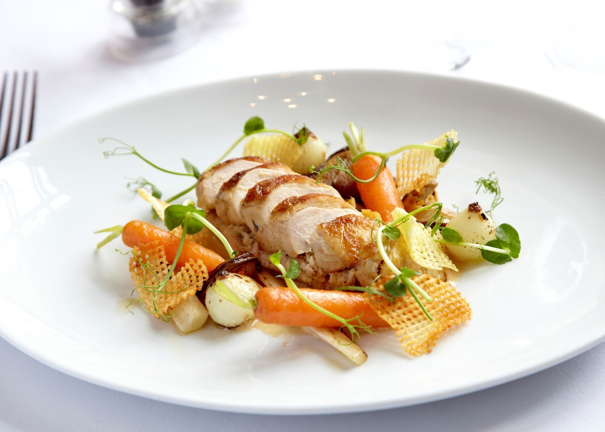 Barnsdale Lodge Hotel And Restaurant 奥克姆 外观 照片